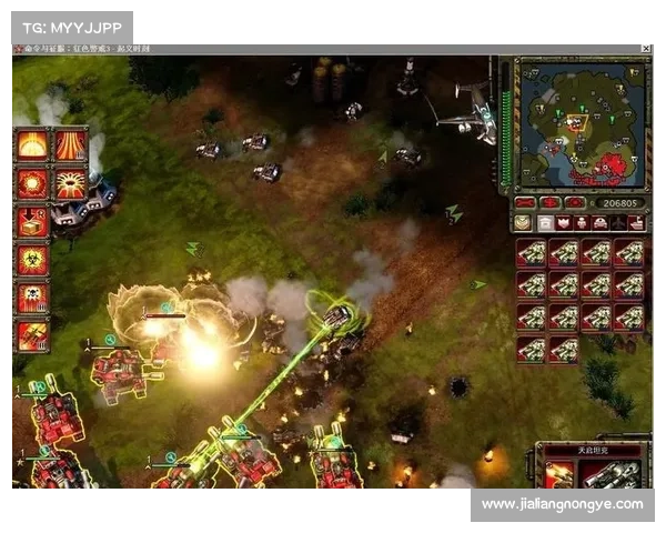 红警全屏Win7:玩转经典战略游戏 红警全屏Win7:玩转经典战略游戏