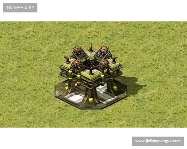 红警：建筑无限距离