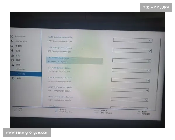 联想BIOS切换中文为中心的新方法