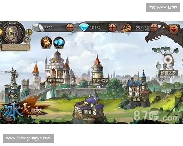 英雄无敌手游图鉴大全，助你纵横奇幻大陆